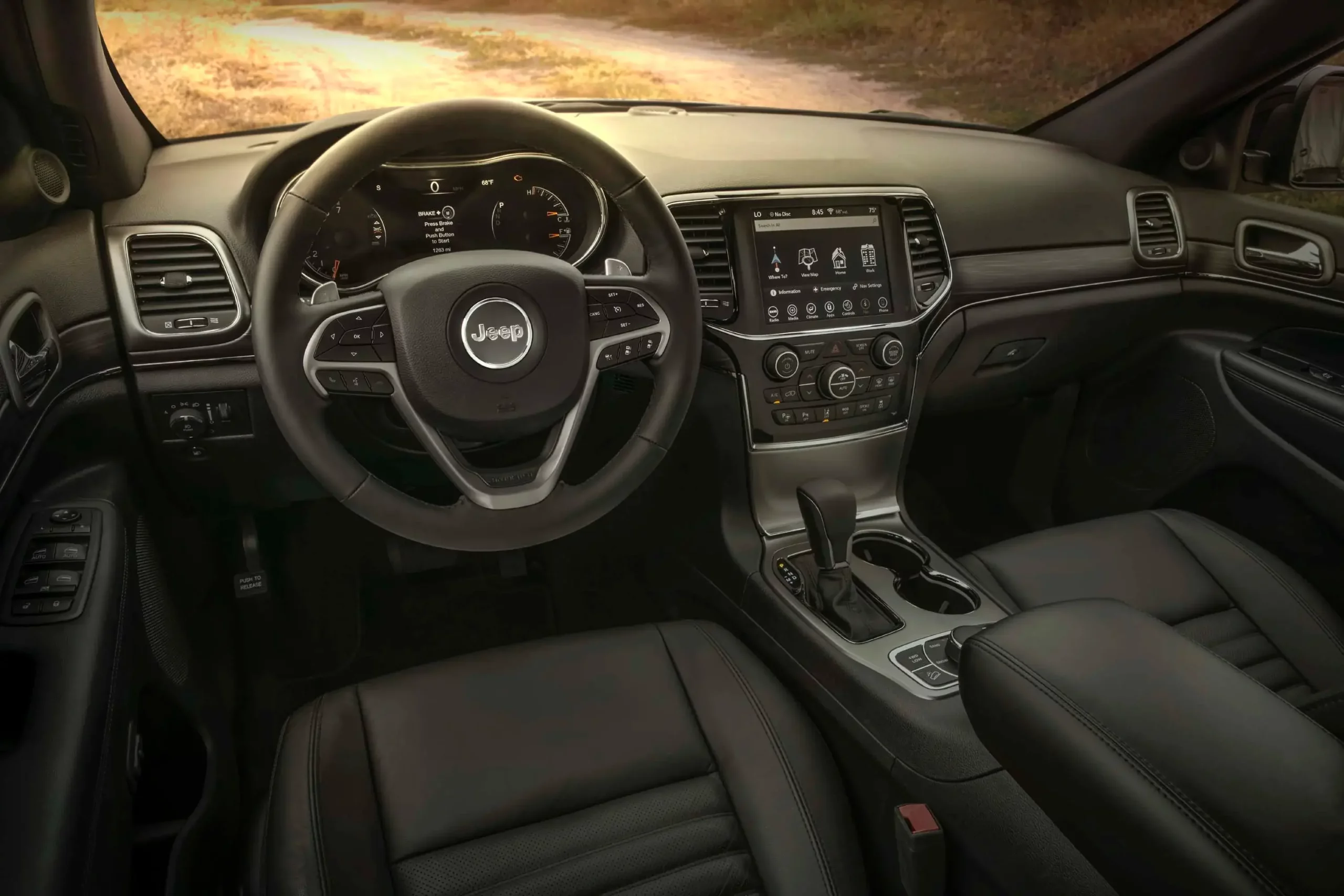 Jeep Grand Cherokee 2020