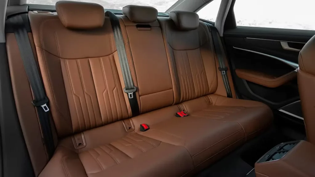 Audi A6 2018