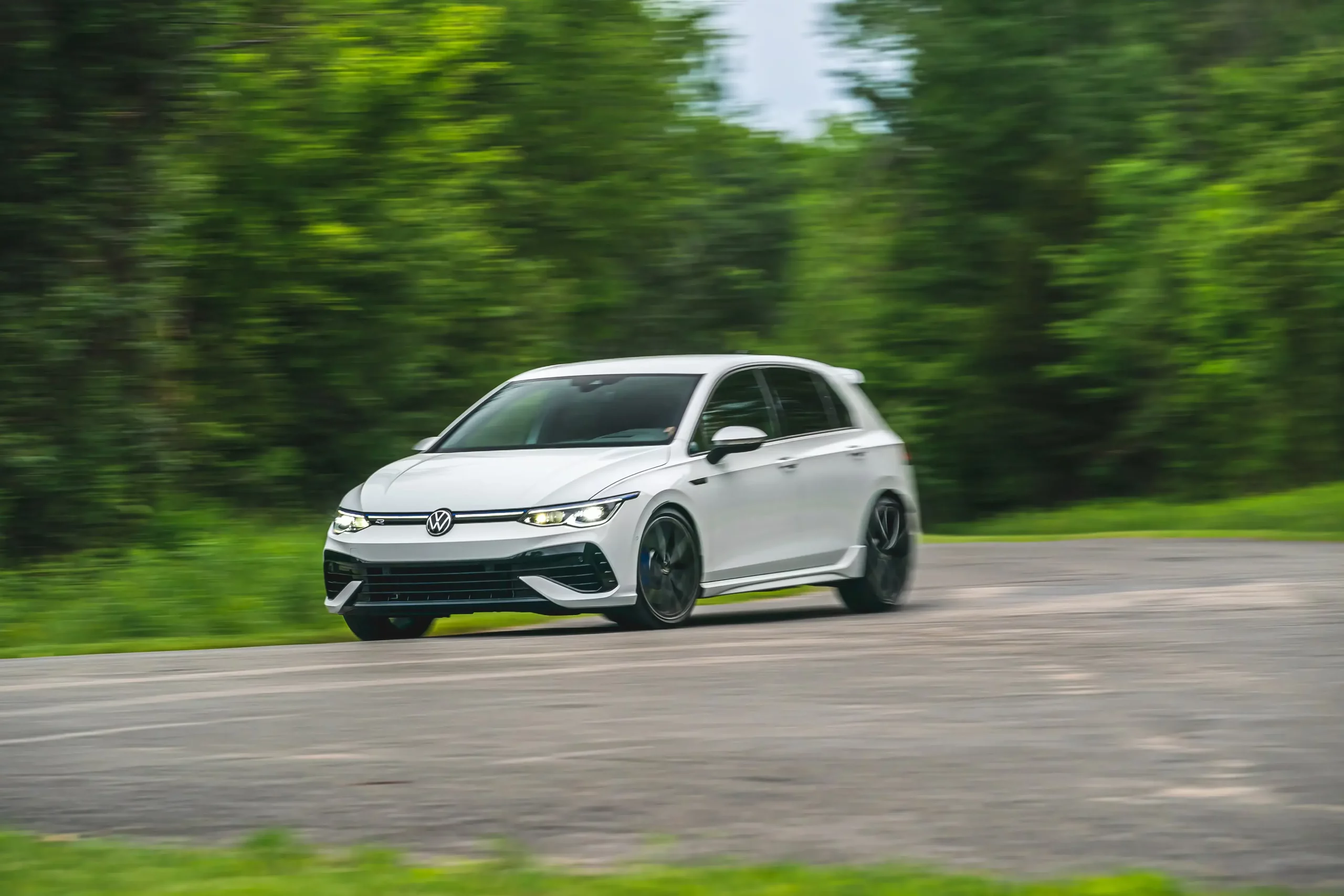 Volkswagen Golf R 2022
