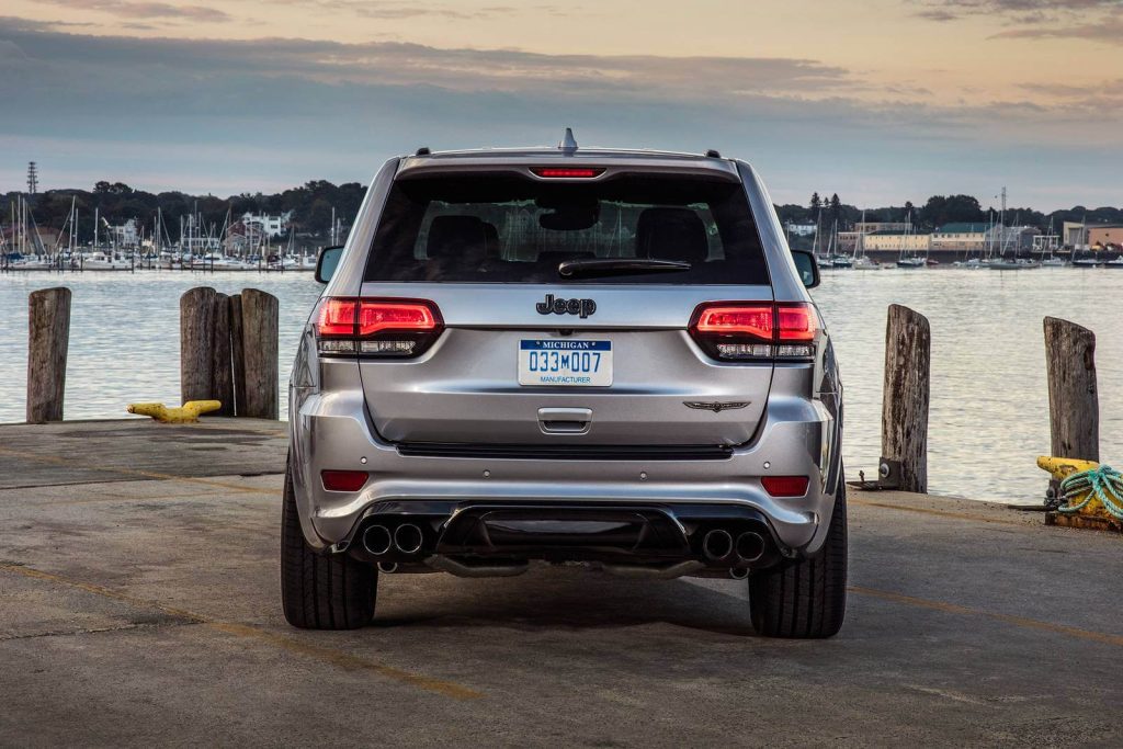 Jeep Grand Cherokee 2020