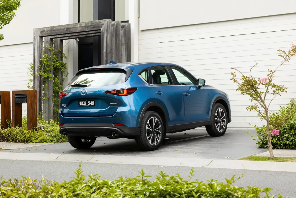 Mazda CX-5 2024