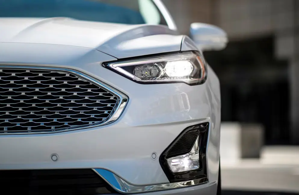 Ford Fusion 2020