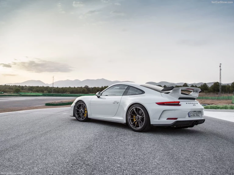 Porsche 911 2018