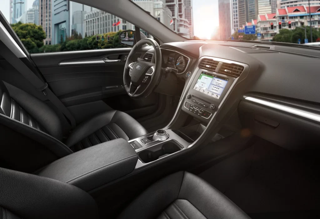 Ford Fusion 2020