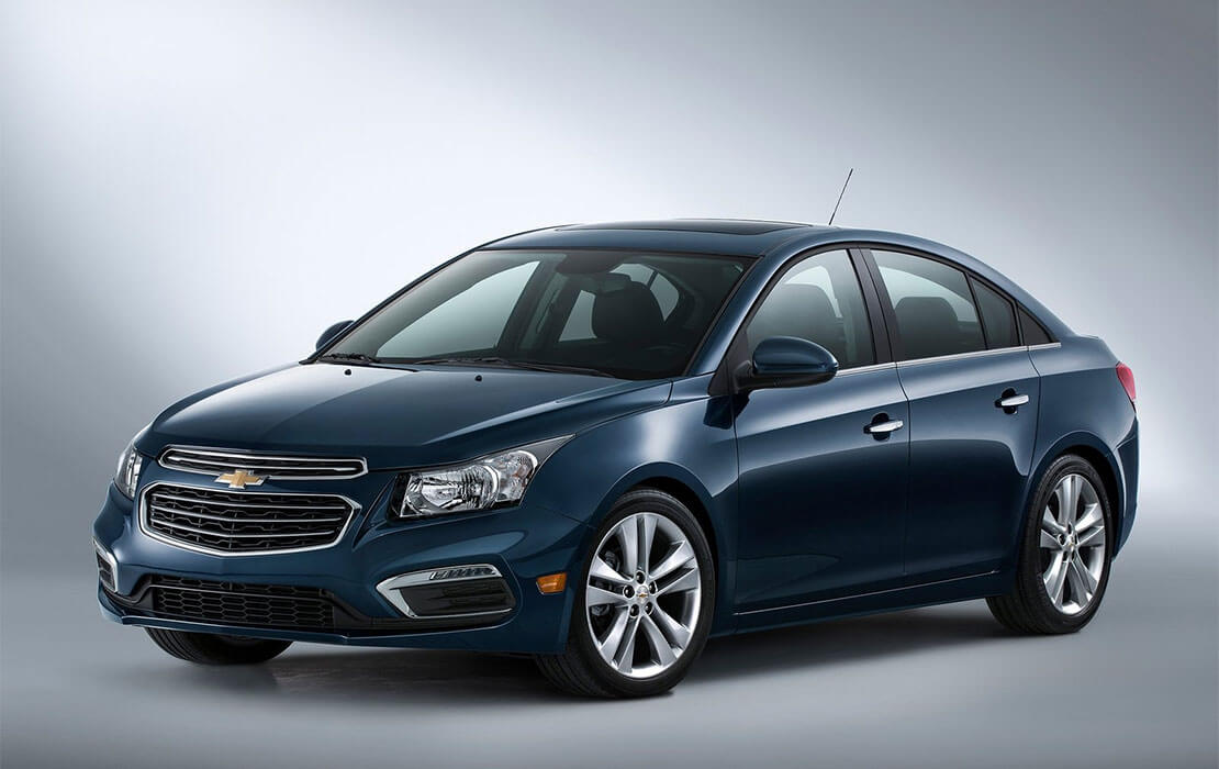 Chevrolet Cruze 2015 SX