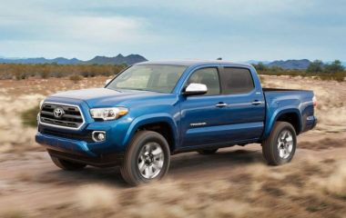 Toyota Tacoma 4WD, XSE, Leather