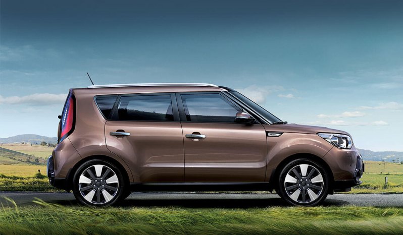 
								Kia Soul, Brand New Model 2016 full									