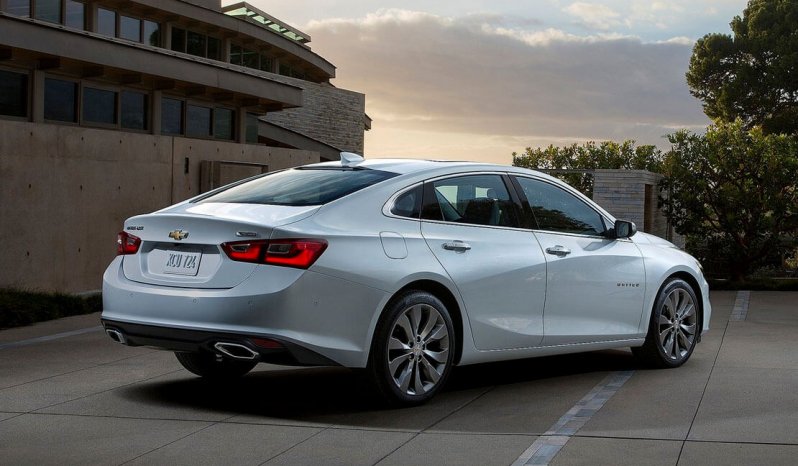 
								Chevrolet Malibu 2016 LT full									