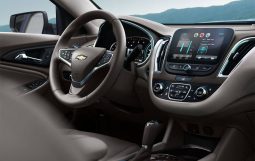 
										Chevrolet Malibu 2016 LT full									