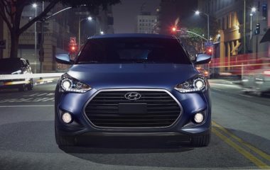 Hyundai Veloster Turbo Sport
