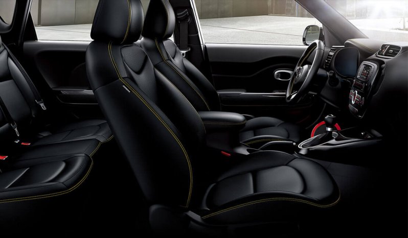 
								Kia Soul, Brand New Model 2016 full									