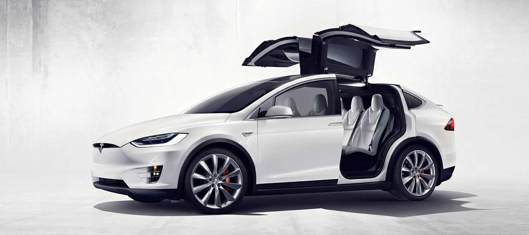 Tesla Model X, Perfect condition