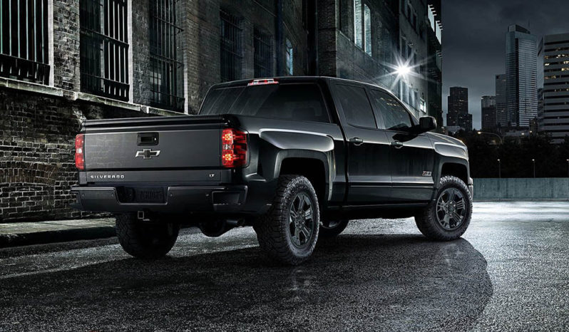 
								Used Chevrolet Silverado 2015 full									