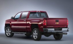 
										Used Chevrolet Silverado 2015 full									