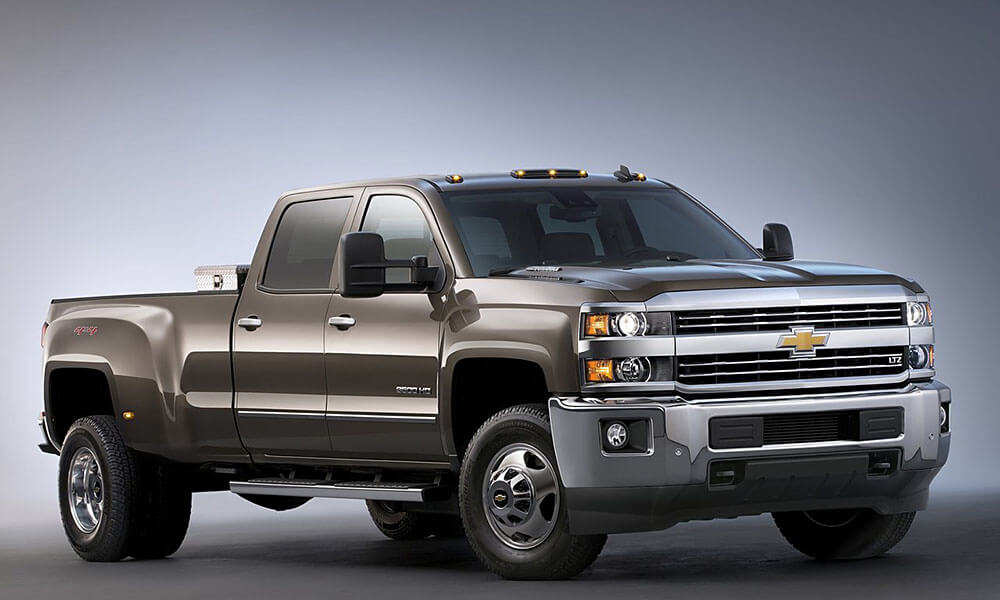 Used Chevrolet Silverado 2015