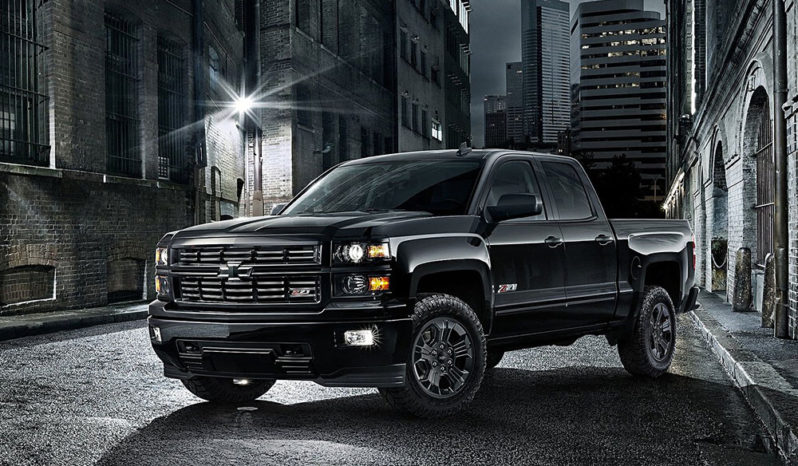 
								Used Chevrolet Silverado 2015 full									