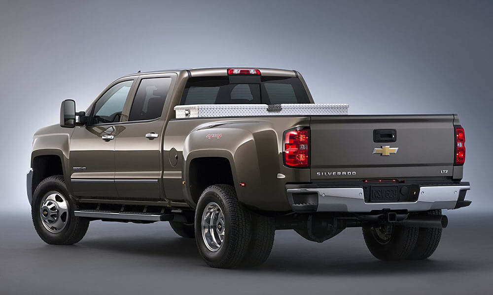 Used Chevrolet Silverado 2015