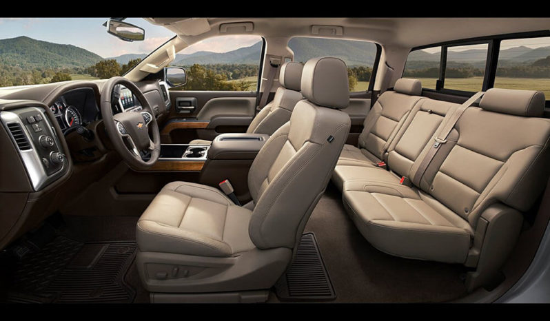 
								Used Chevrolet Silverado 2015 full									