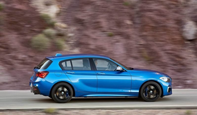 
								BMW M140i full									