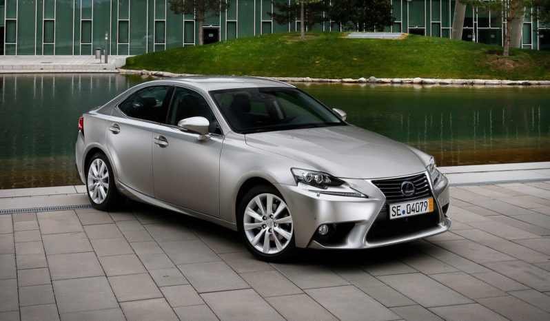 
								Lexus IS250 full									