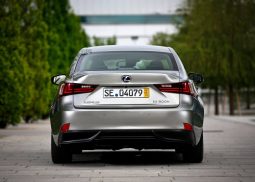 
										Lexus IS250 full									