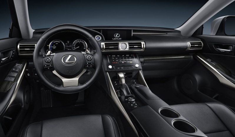 
								Lexus IS250 full									