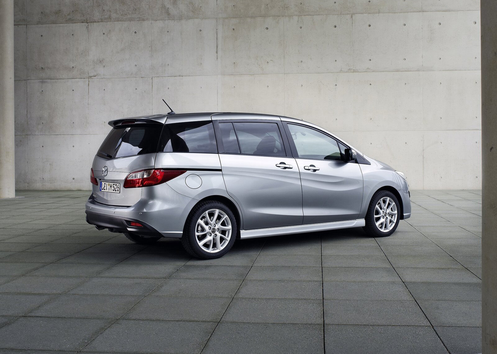 Mazda 5 Active
