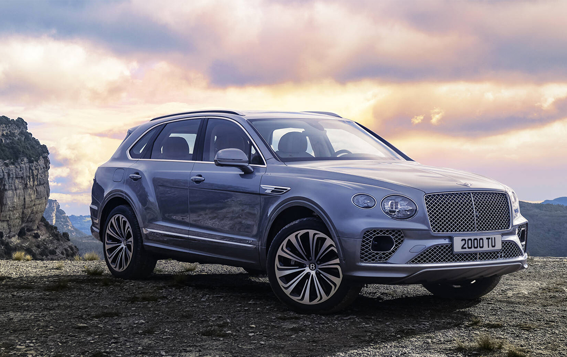 Bentley Bentayaga