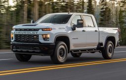 Chevrolet Silverado HD 2021