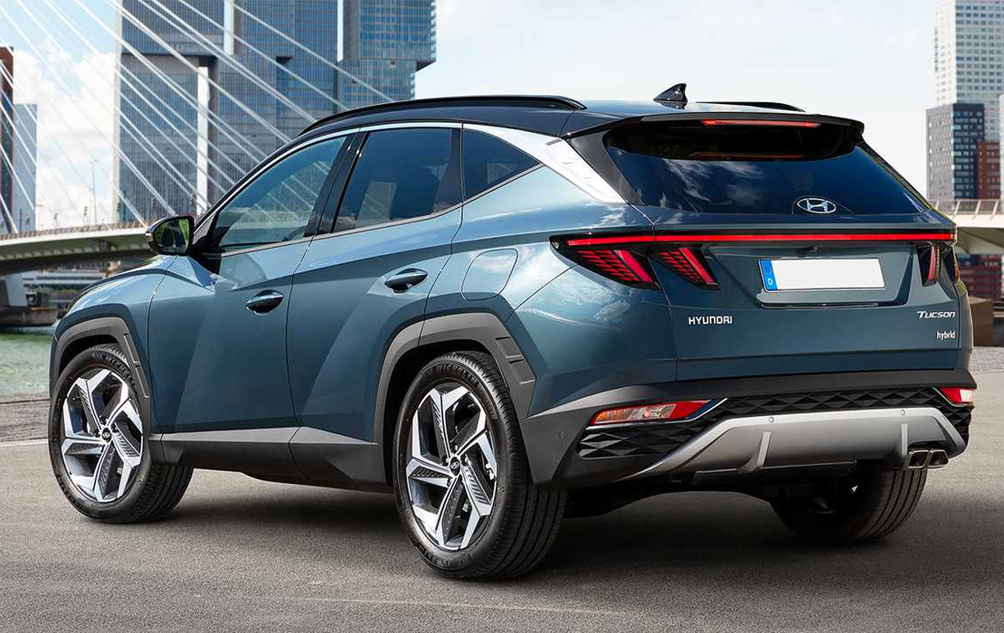 Hyundai 2022 Tucson