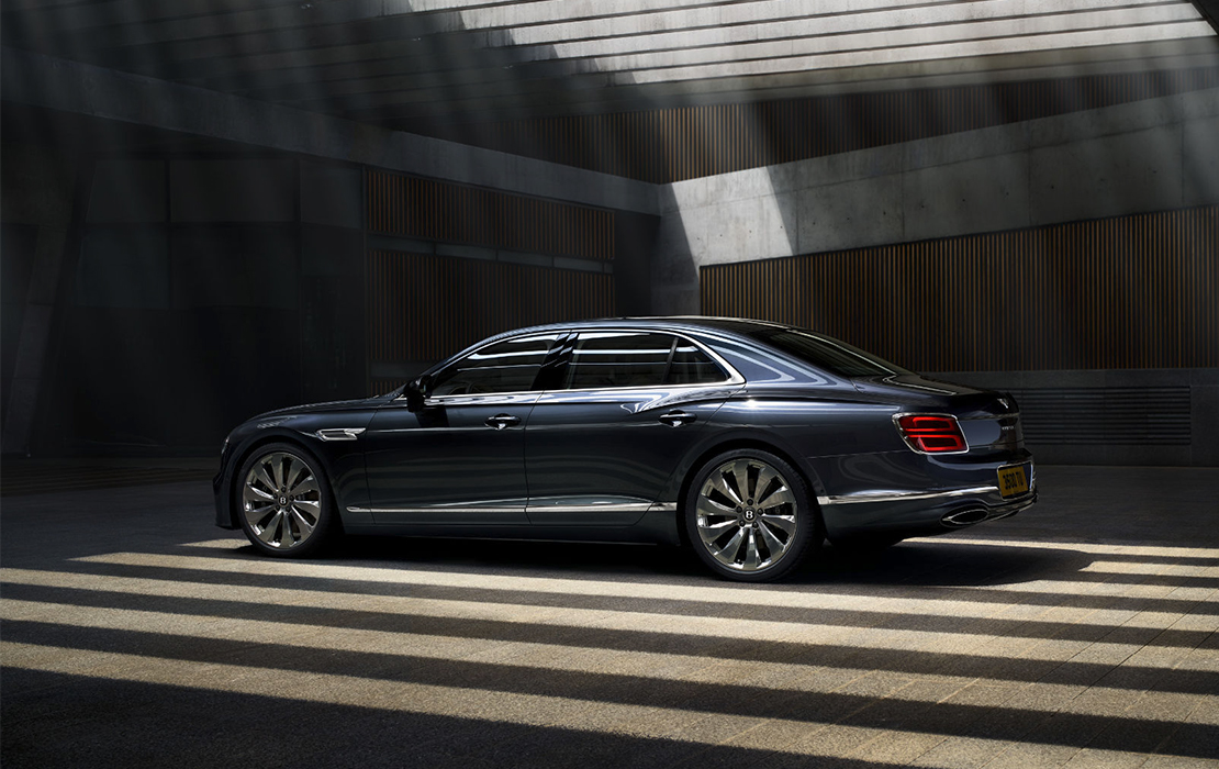 Bentley Flying spur