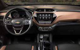 Chevrolet Trailblazer 21