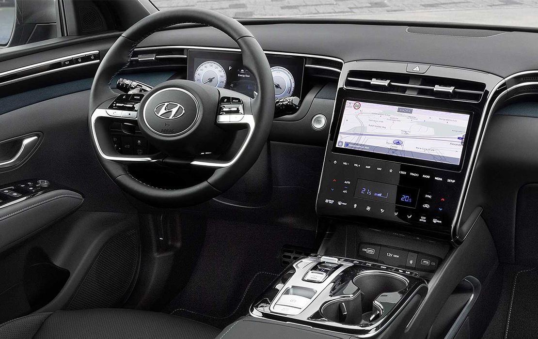 Hyundai 2022 Tucson