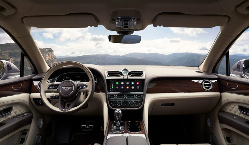 
								Bentley Bentayaga full									