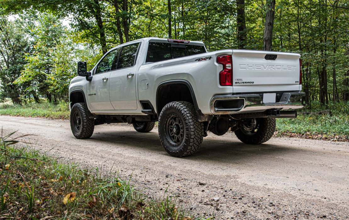 Chevrolet Silverado HD 2021