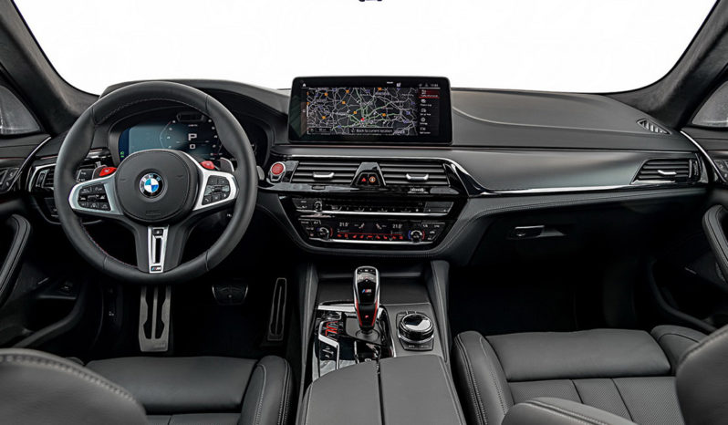 
								BMW M5 full									