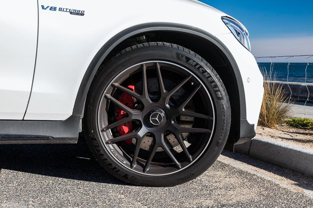 Mercedes Benz GLE 2018