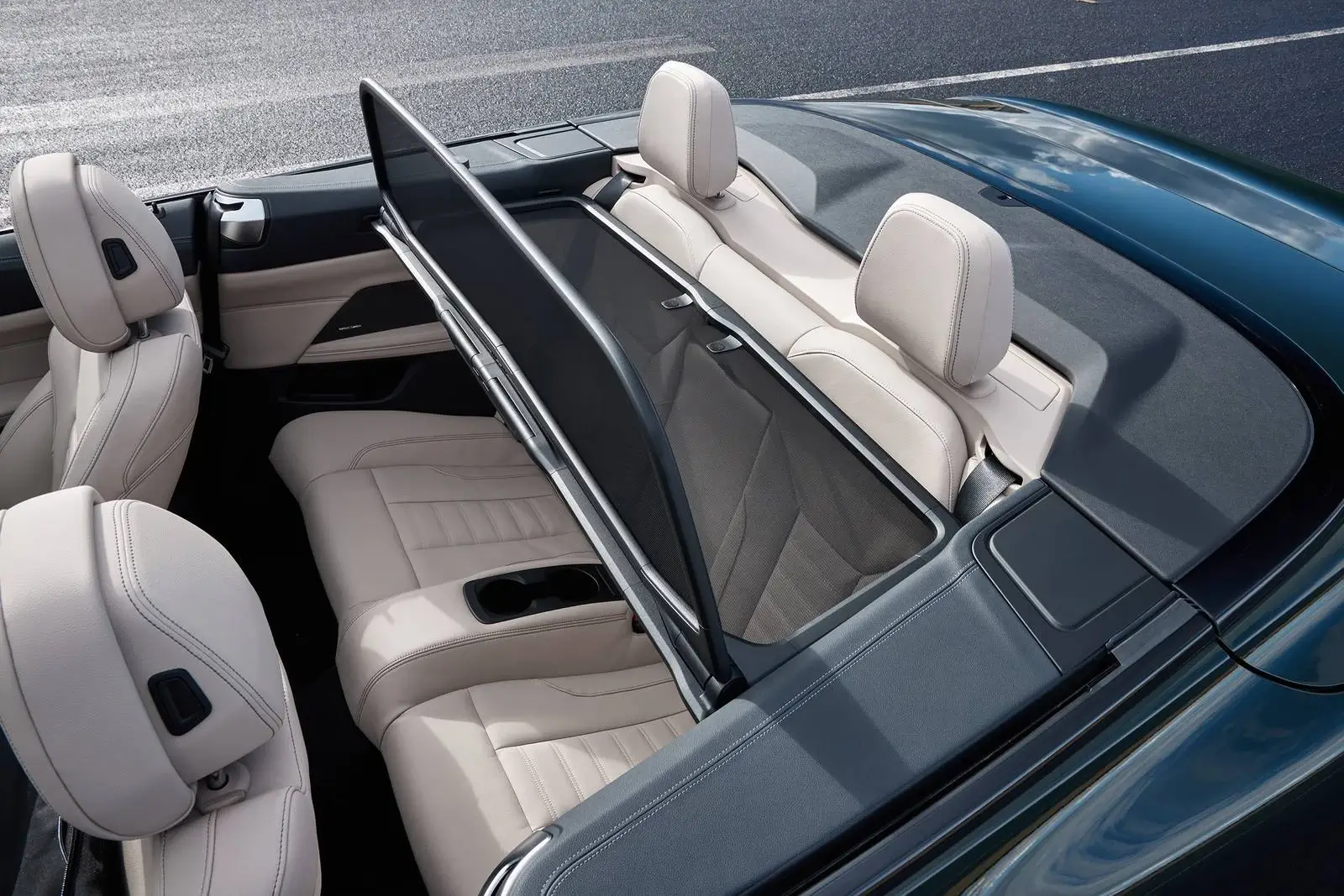 BMW 4 Series G23