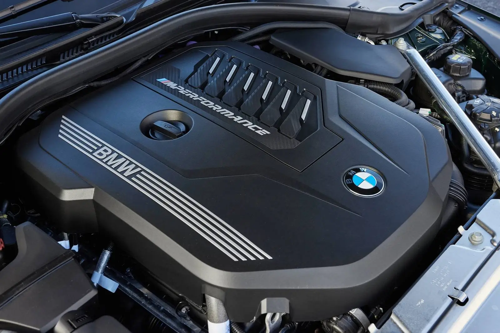 BMW 4 Series G23