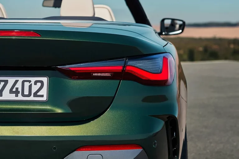 BMW 4 Series G23