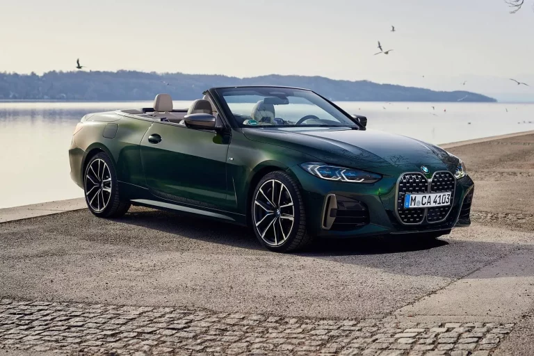 BMW 4 Series G23