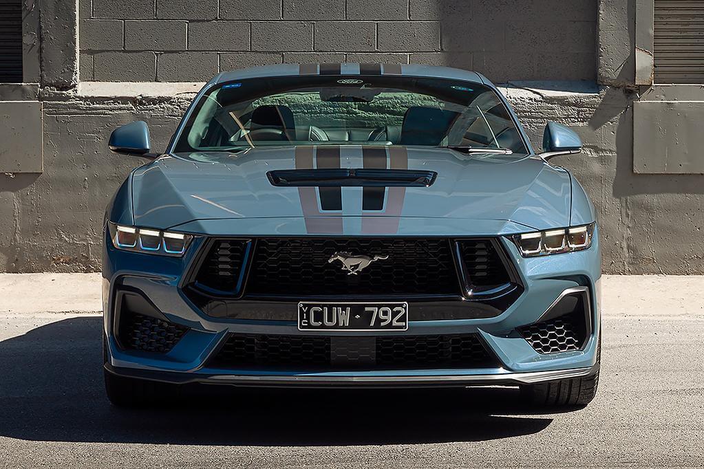 Ford Mustang 2025