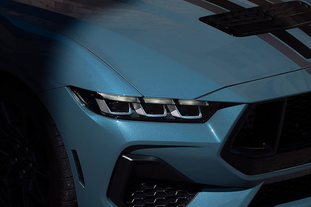 Ford Mustang 2025