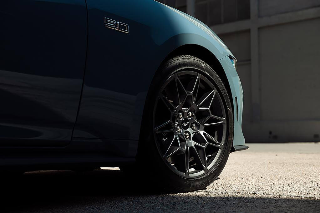 Ford Mustang 2025