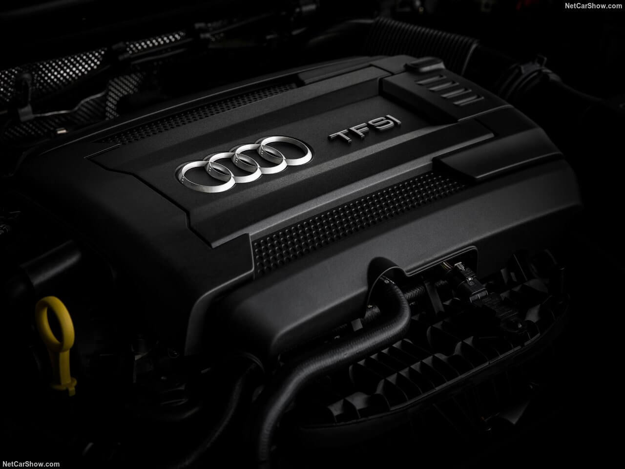 Audi TT Roadster 2020