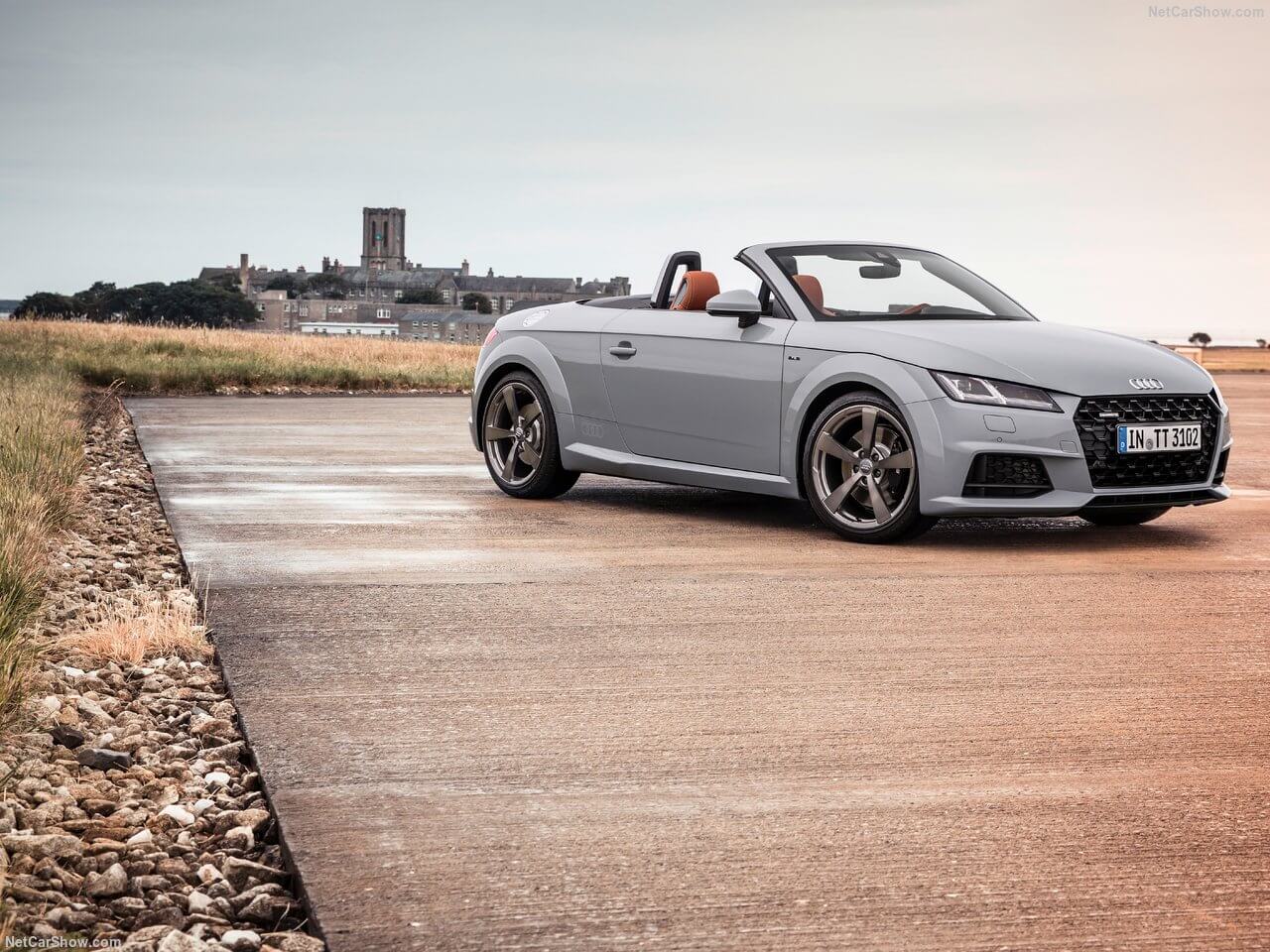 Audi TT Roadster 2020