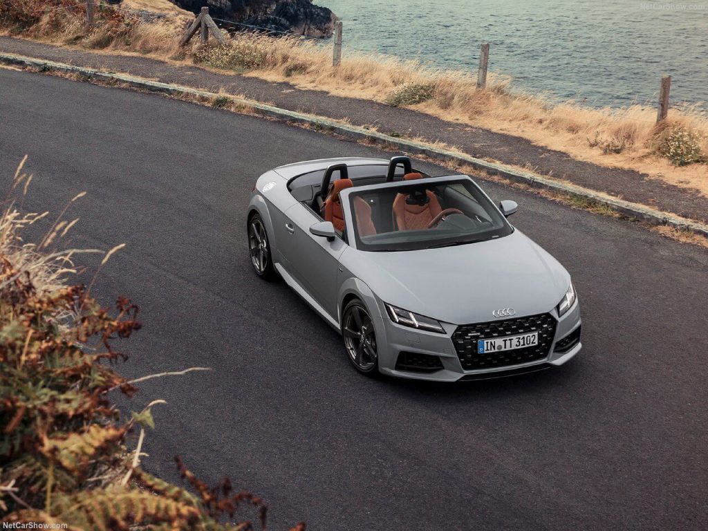 Audi TT Roadster 2020