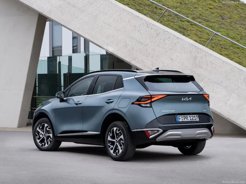 Kia Sportage 2022