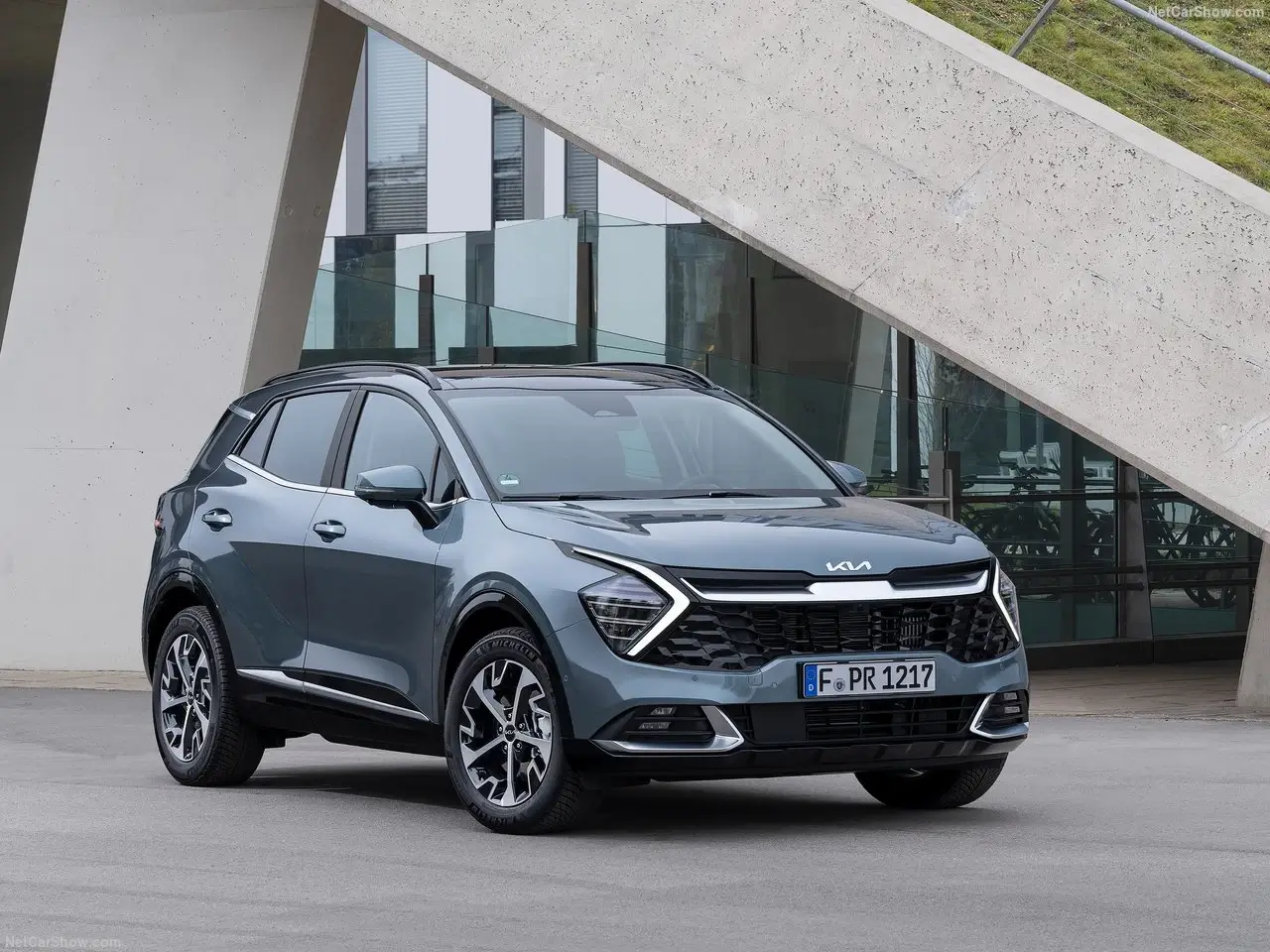 Kia Sportage 2022