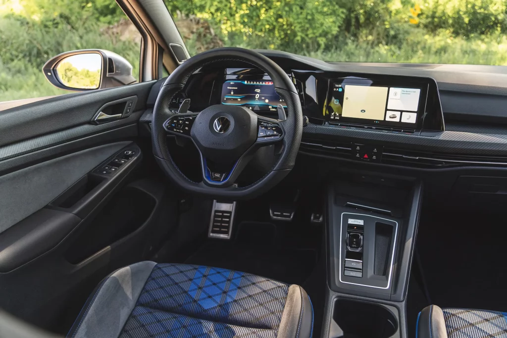 Volkswagen Golf R 2022